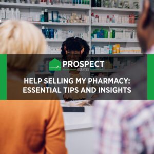help selling my pharmacy