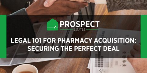 Legal 101 pharmacy acquisition banner