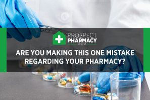 Pharmacy sale mistake