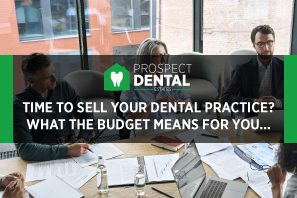 How to sell your dental practice
