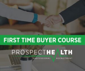 First Time buyers course